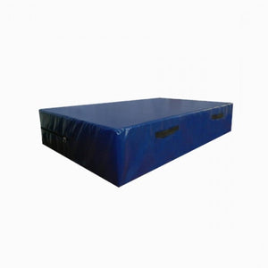 High Jump Mat+Cover Snr Std (2290X1370x450mm)