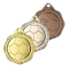 Load image into Gallery viewer, Tryumf Medal Football