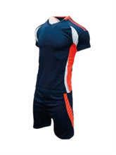 Load image into Gallery viewer, Wassa Mitzuma Colombia Mens Number Basic Kit