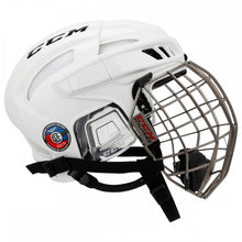 Load image into Gallery viewer, CCM Tacks70 Helmet combo