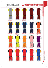 Load image into Gallery viewer, Mitzuma Holland Soccer Kit