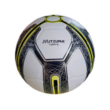Load image into Gallery viewer, Mitzuma moulded Soccer Ball
