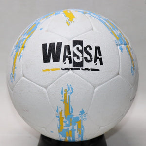 Wassa Soccer Ball Moulded Hard Ground