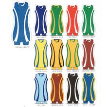 Load image into Gallery viewer, Netball dress kit RC-905
