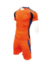 Load image into Gallery viewer, Wassa Mitzuma Colombia Mens Number Basic Kit