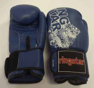 Boxing Gloves Pu-10 Oz