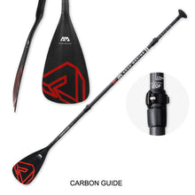 Load image into Gallery viewer, Carbon Guide SUP Paddle