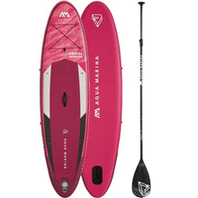 Load image into Gallery viewer, Coral 10'2" - SUP + Paddle