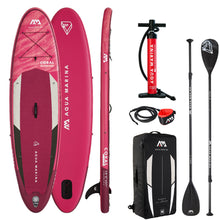 Load image into Gallery viewer, Coral 10'2" - SUP + Paddle
