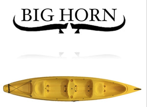 Big Horn Kayak