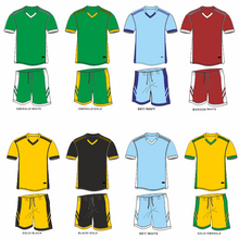 Load image into Gallery viewer, Soccer Kit incl nrs Rc741 Snr Set