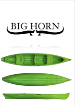 Load image into Gallery viewer, Big Horn Kayak
