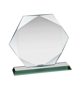 Tryumf Trophy Glass Trophy