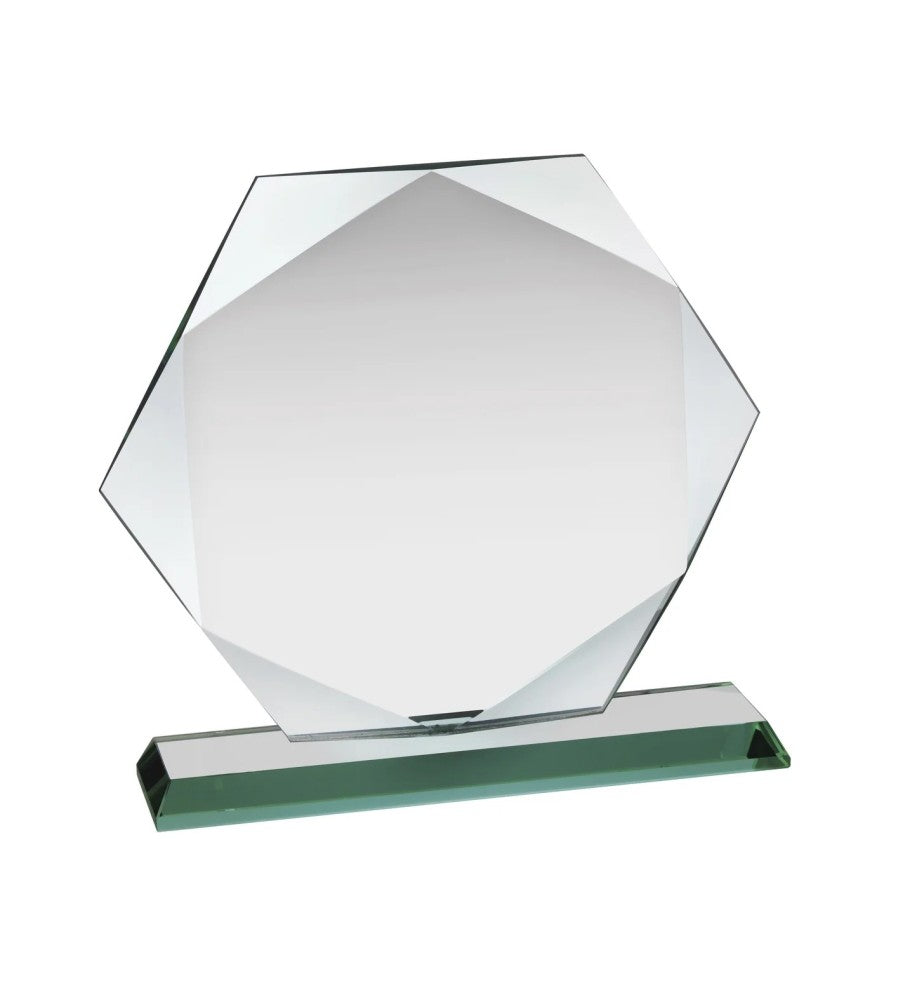 Tryumf Trophy Glass Trophy