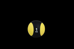 Medicine Ball Rubber - 1Kg
