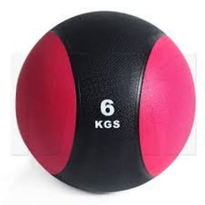 Medicine Ball Rubber - 6Kg