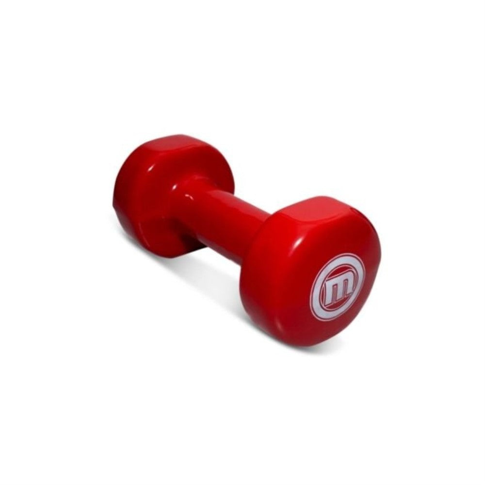 Dumbbell Vinyl Dipped 4Kg
