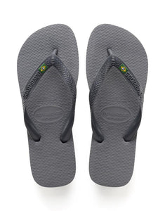 Brazil Steel Grey