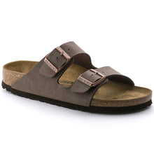 Load image into Gallery viewer, Birkenstock  Arizona Birko-Flor Nubuck Reg
