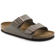 Load image into Gallery viewer, Birkenstock  Arizona Birko-Flor Nubuck Reg
