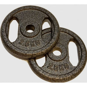 Hammertone Grip Plates 2.5 Kg