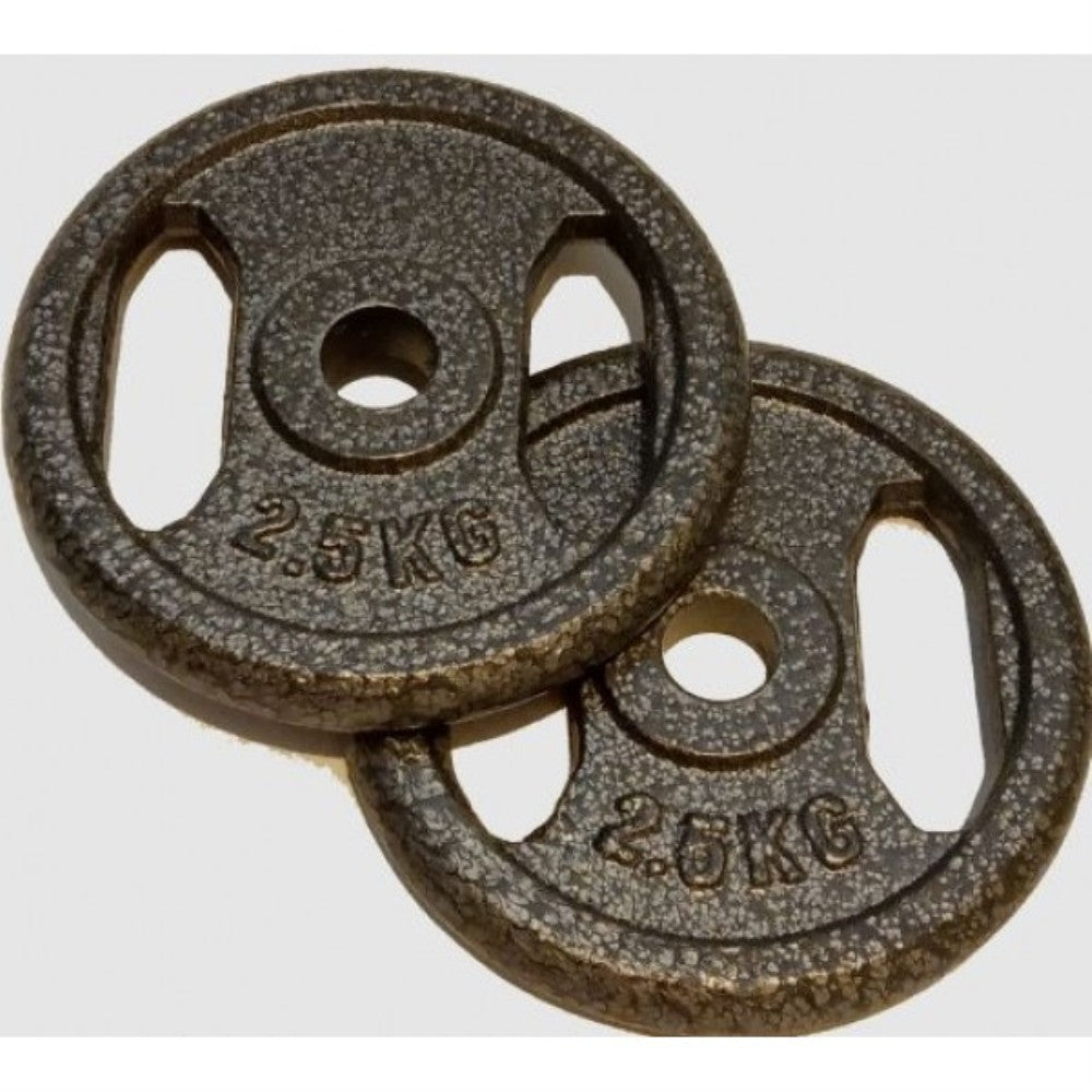 Hammertone Grip Plates 2.5 Kg