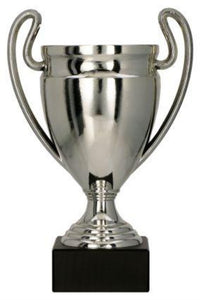 Tryumf Plastic Cup Silver