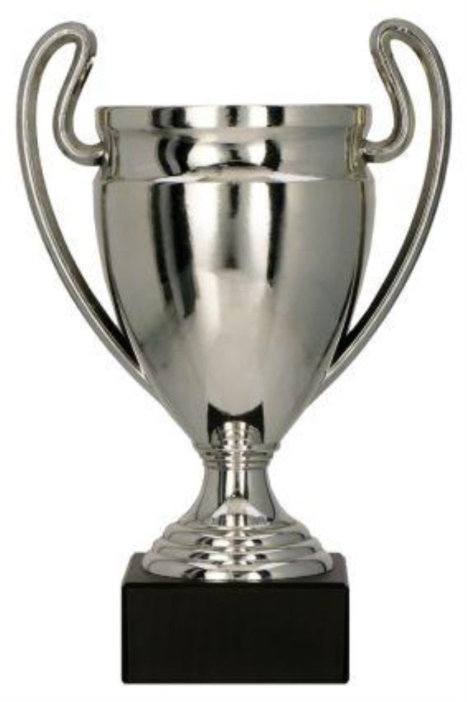 Tryumf Plastic Cup Silver
