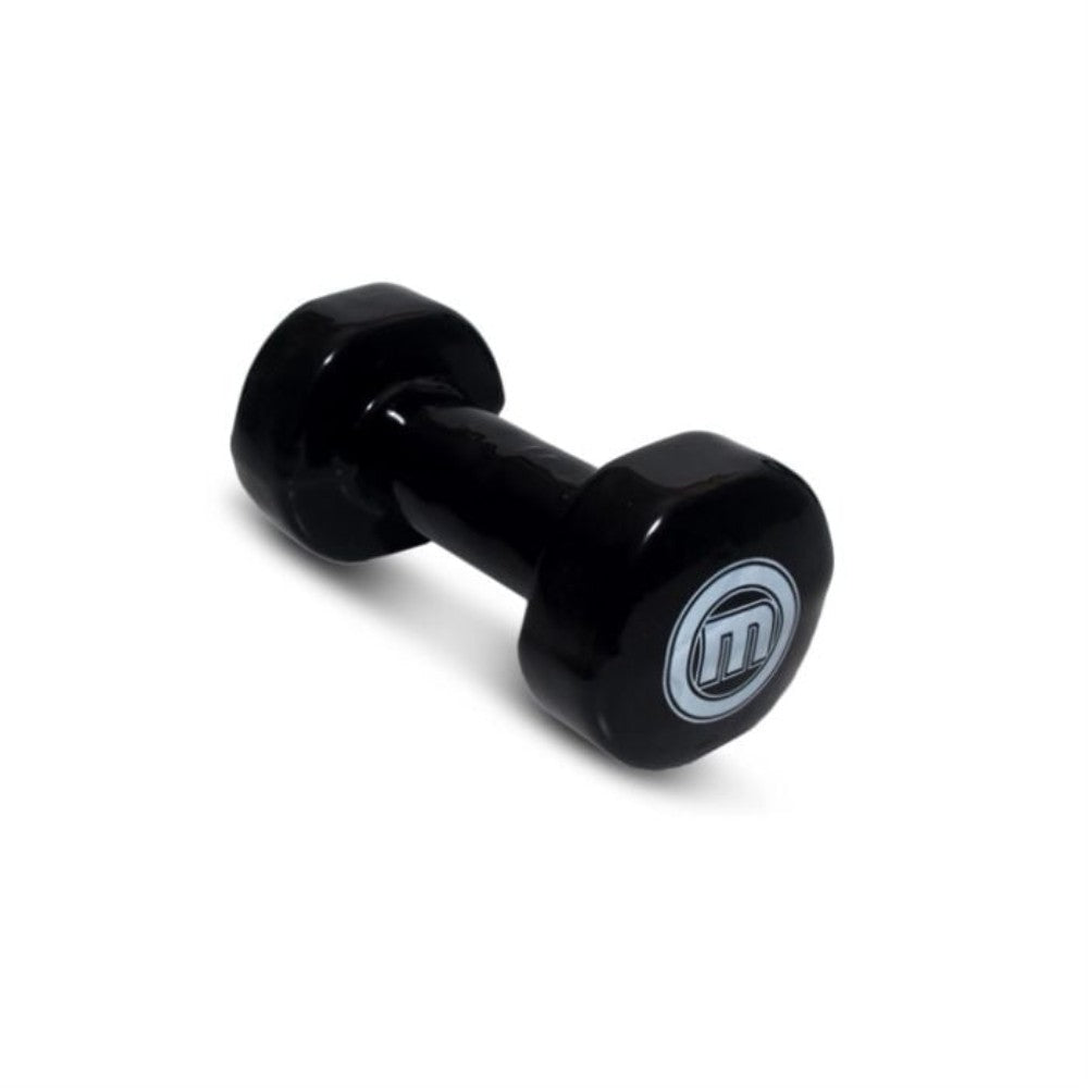 Dumbbell Vinyl Dipped 3Kg
