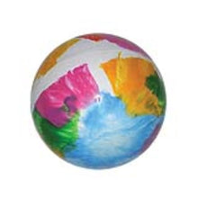Load image into Gallery viewer, Smooth Hockey Ball, Rainbow
