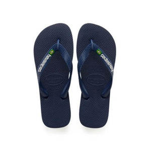 Brazil Logo Navy Blue