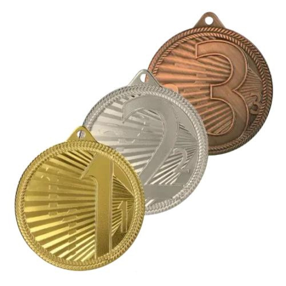 Tryumf Medal 1,2,3 Place 50mm