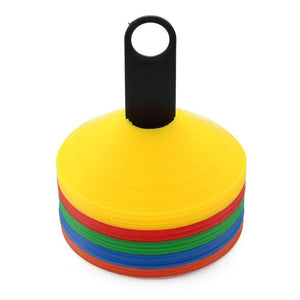 Cone Disc Set Of 40 Pcs