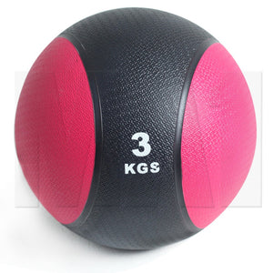 Medicine Ball Rubber - 3Kg