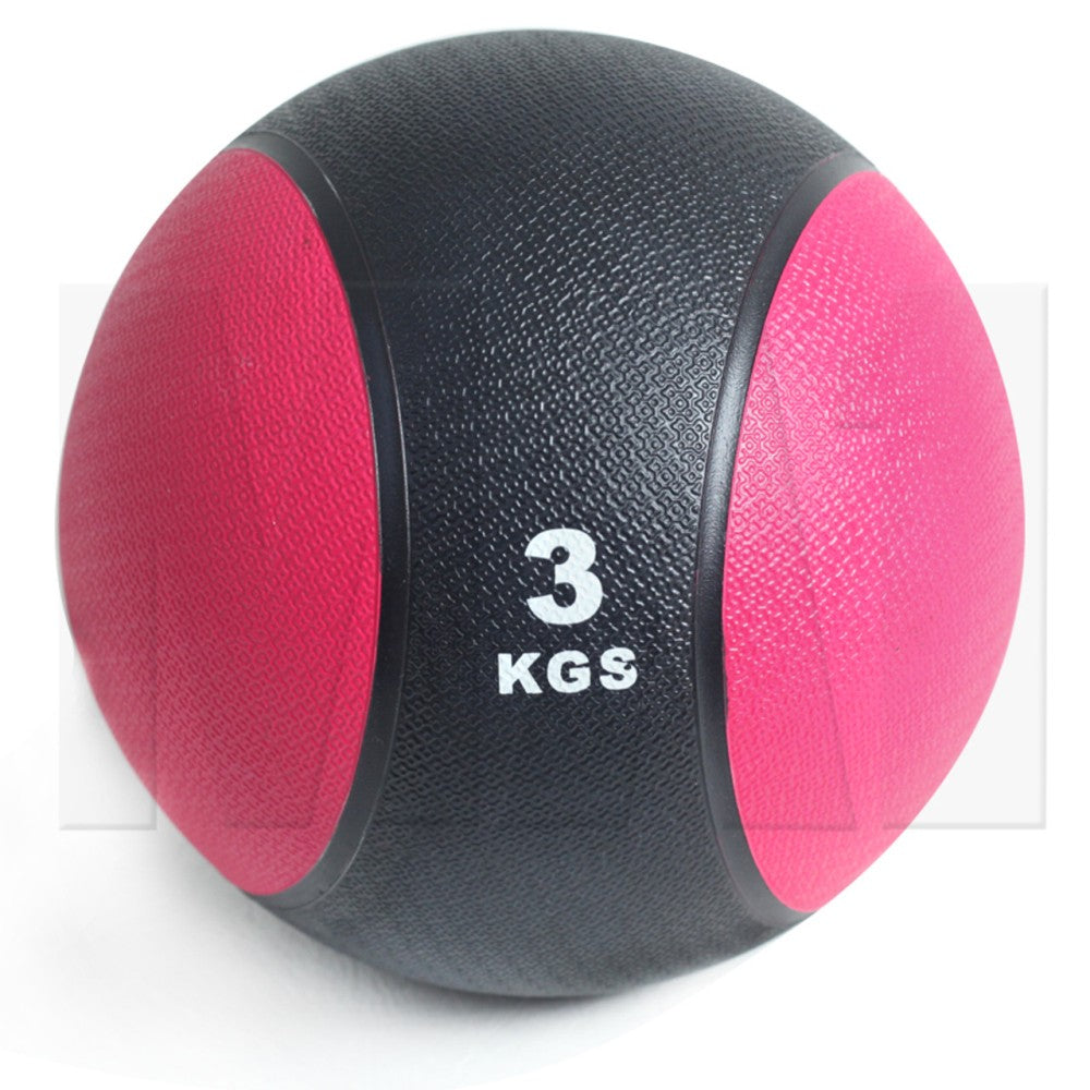 Medicine Ball Rubber - 3Kg