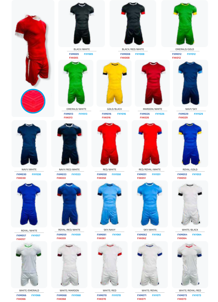 Wassa Mitzuma Mexico Youth Combo Number