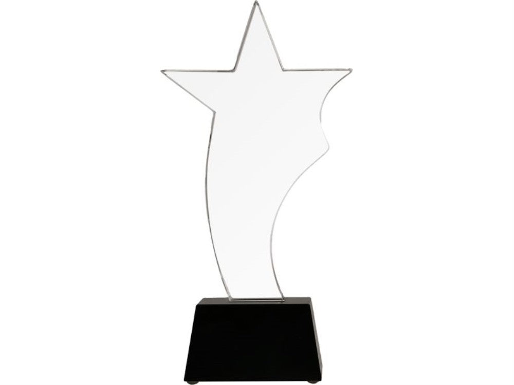 Tryumf Glass Trophy