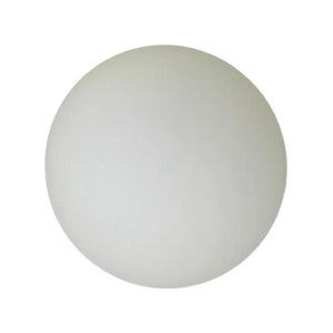 Smooth Practice Hockey Ball, White