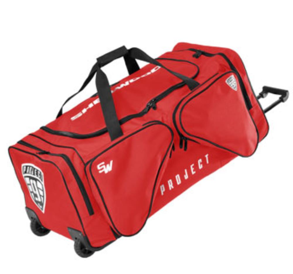 Sher-Wood Wheel Bag Project 9-S