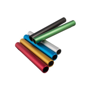 Aluminium Relay Batons set of 6 Jnr