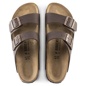 Birkenstock  Arizona Birko-Flor Nubuck Reg