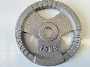 Hammertone Grip Plates 15Kg