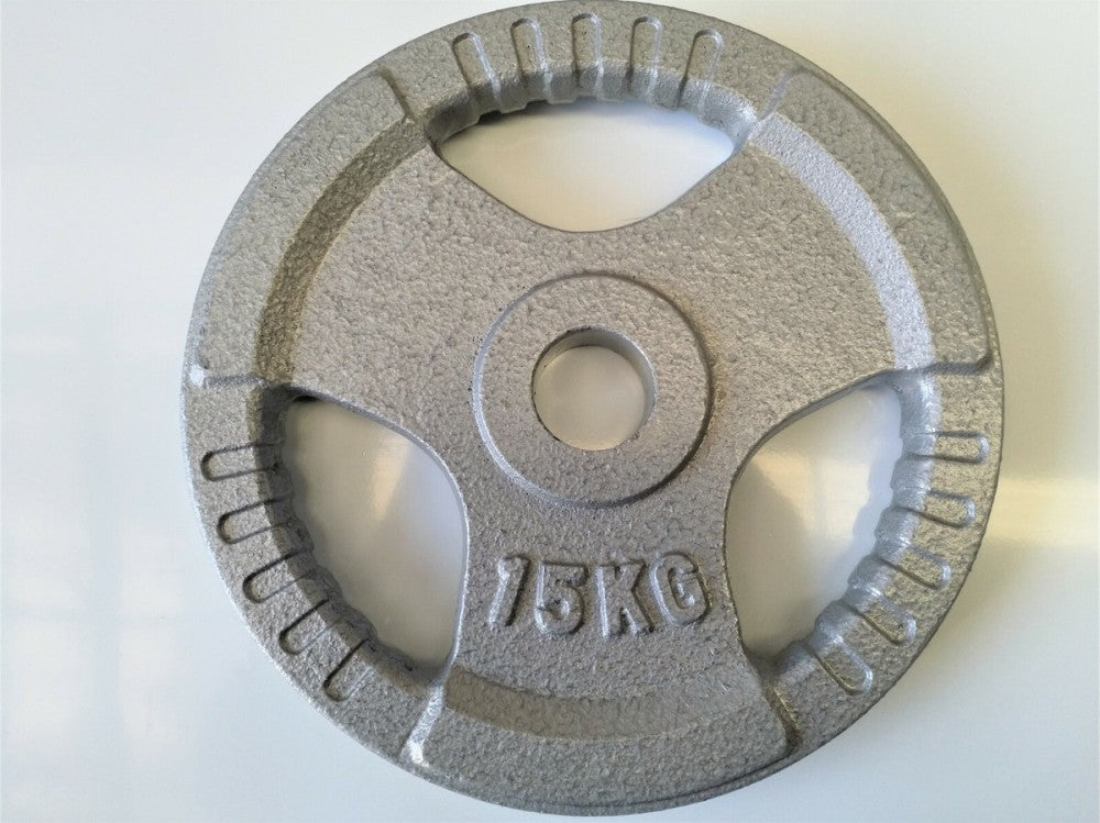 Hammertone Grip Plates 15Kg