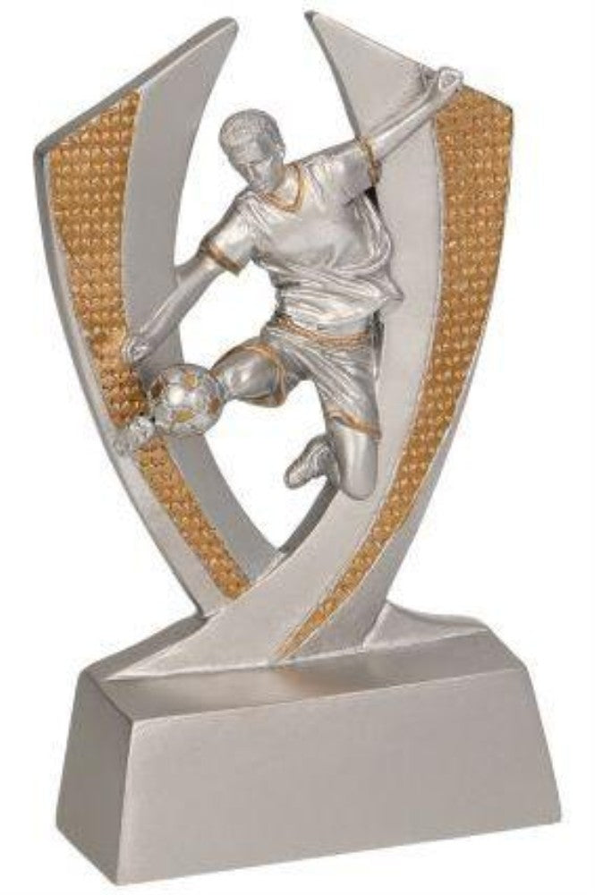 Tryumf Resin Figure-Soccer