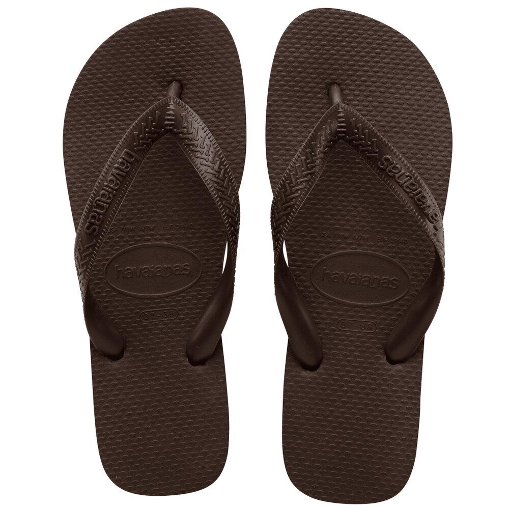 Top Dark Brown
