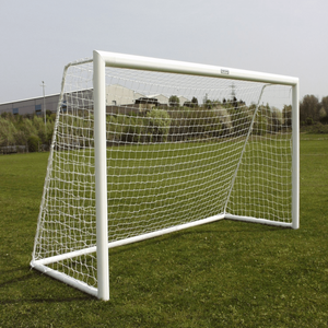 Soccer Goal Post 3x2m steel pair