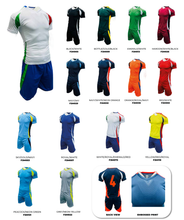 Load image into Gallery viewer, Wassa Mitzuma Colombia Mens Number Basic Kit
