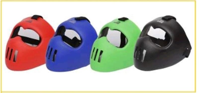 Mitzuma Hockey Mask