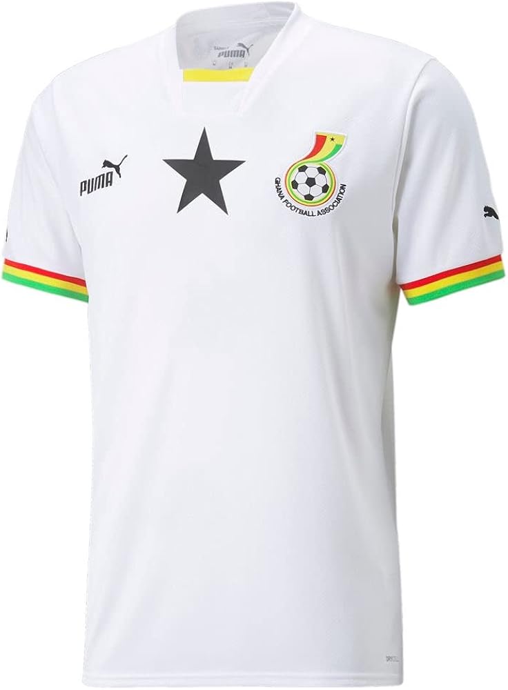 Puma GFA Home Jersey Replica