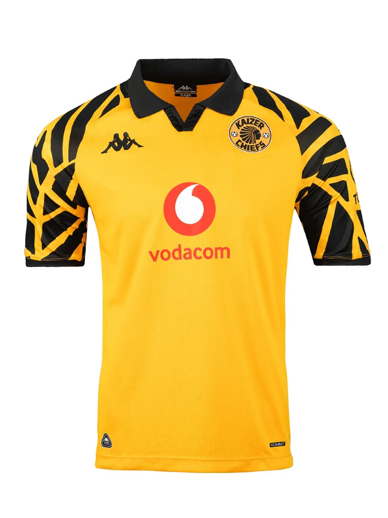 Kappa Kaizer Chiefs M Home Jersey 25/26
